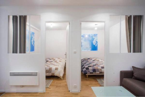 Cmg Hotel De Ville - Manteaux Париж Екстериор снимка
